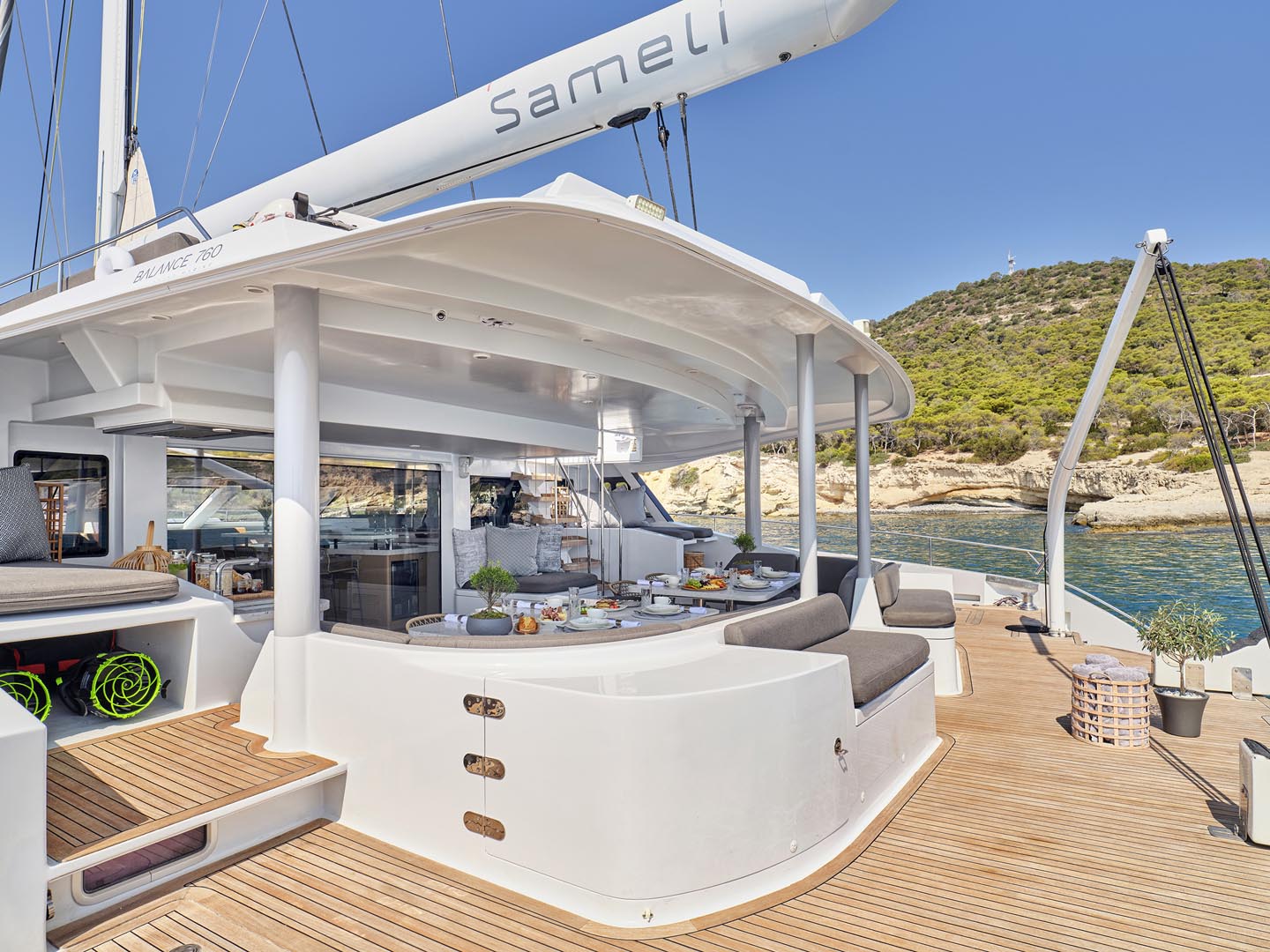 SAMELI s/c sameli - exterior  image 3