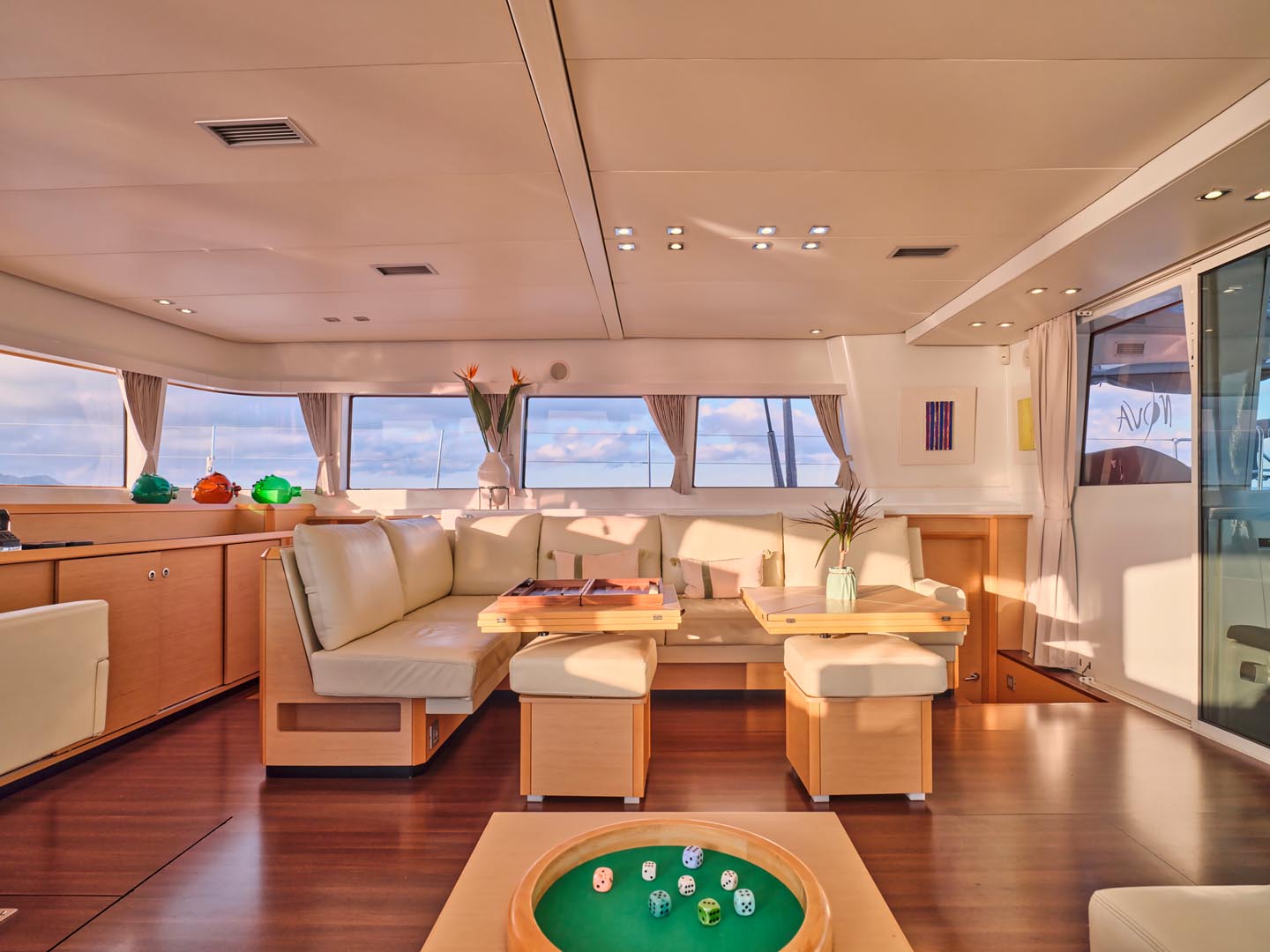 NOVA s/c nova - interior  image 4